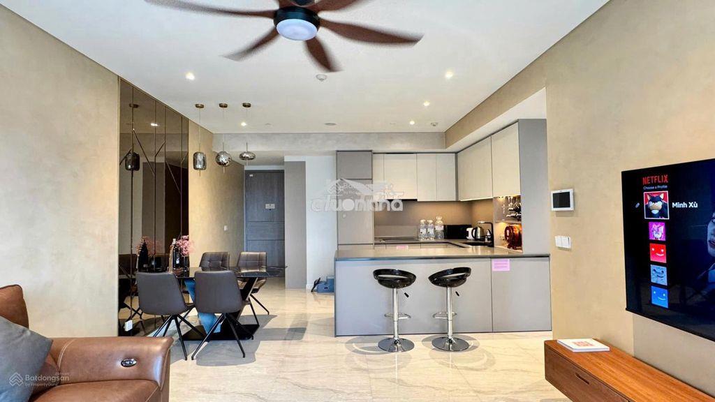 Cần cho thuê  căn 2 phòng ngủ  2wc sky center, nhà đẹp - 3