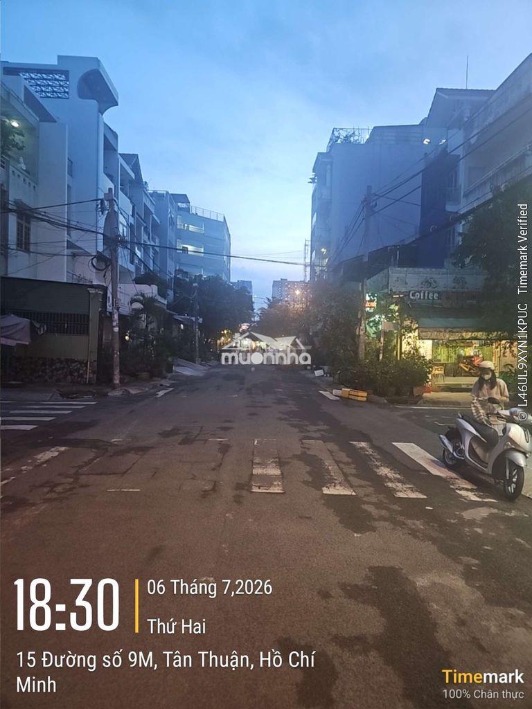 Cần bán nhà khu cư xá ngân hàng, phường tân thuận, tphcm - 2