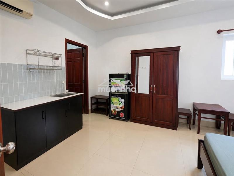 Cho thuê căn hộ , phòng trọ đường nguyễn tất thành - full nội thất