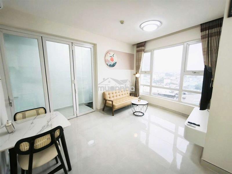 Bán căn hộ có sổ hồng riêng chung cư summer square tân hoà đông quận 6