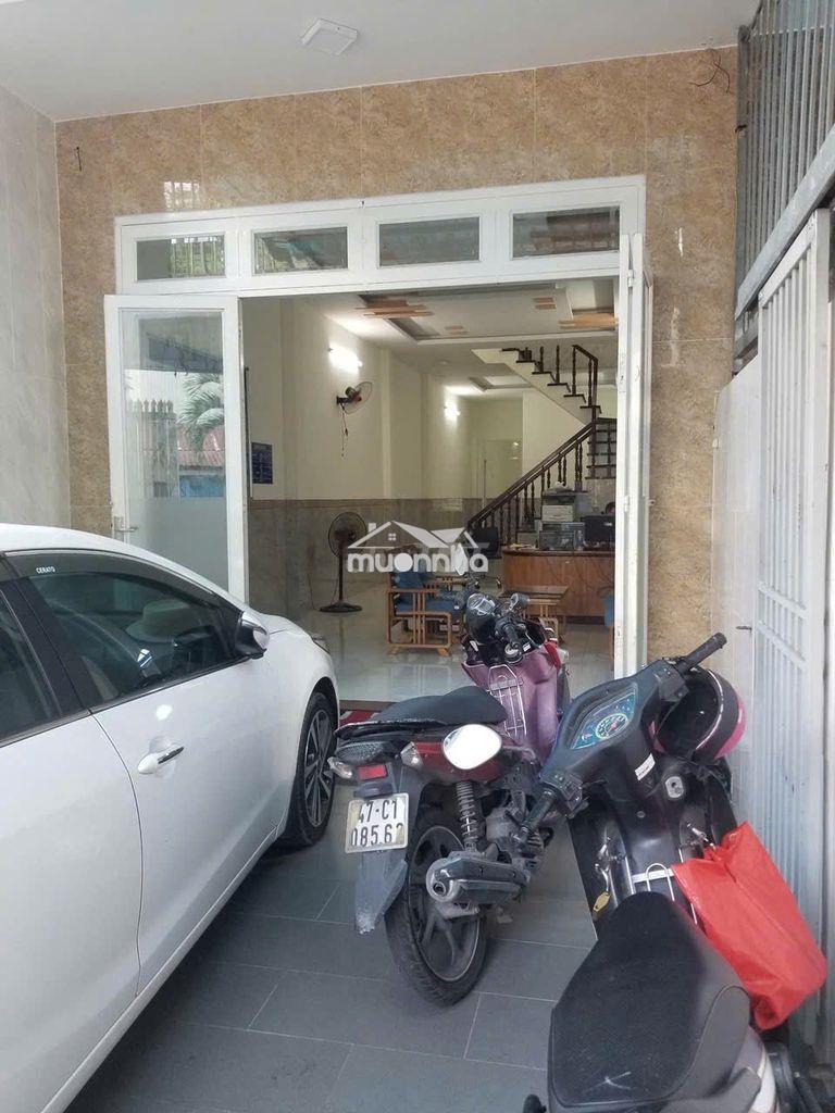 Ô tô ngủ trong nhà – mt kdc linh xuân – 110m² – chỉ nhỉnh 7 tỷ tl