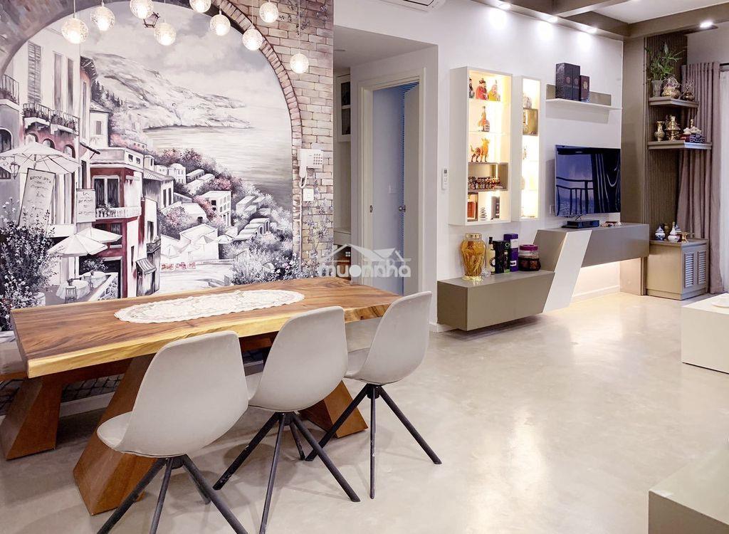 2pn/2wc 16tr full nội thất golden mansion - 4