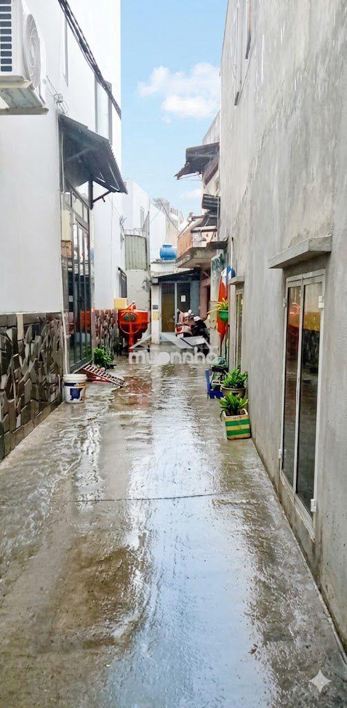 Bán nhà bông sao- p.5 quận 8 - 109m2 - nhỉnh 6 tỷ