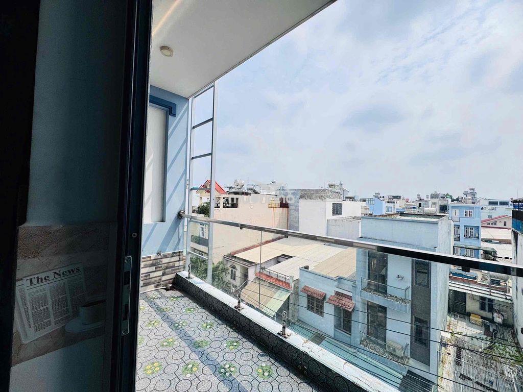Cho thuê studio bancol mới rộng rãi thoáng ngay aeon tân phú - 4