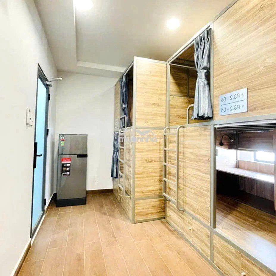 🌹🌹🌹Phòng dỏm 1 người - sleepbox tiện nghi 40 trần quang diệu, quận 3 - 2