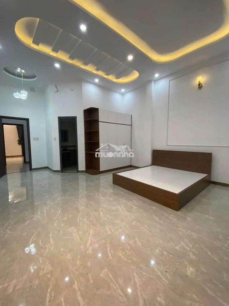 Nhà 1 trệt 2 lầu an phú có sẵn nội thất ( 5*16)  - 4