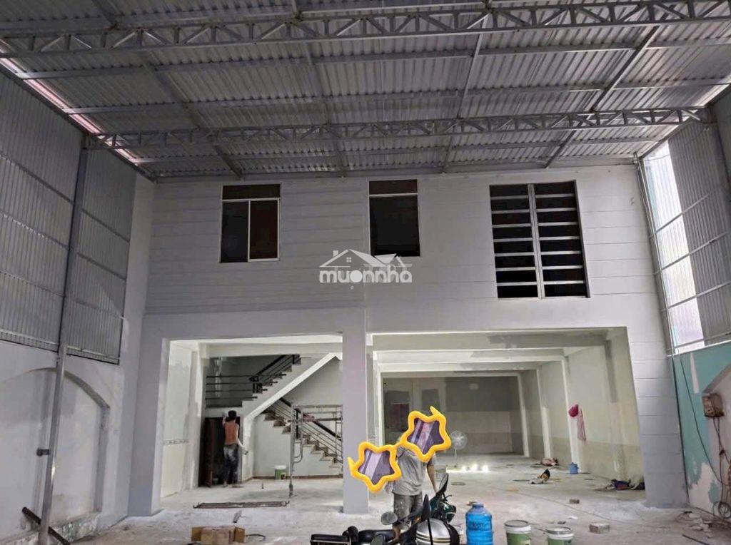 Cho thuê xưởng 600m2 đường xe công ngay khu công nghiệp tân đông hiệp - 3
