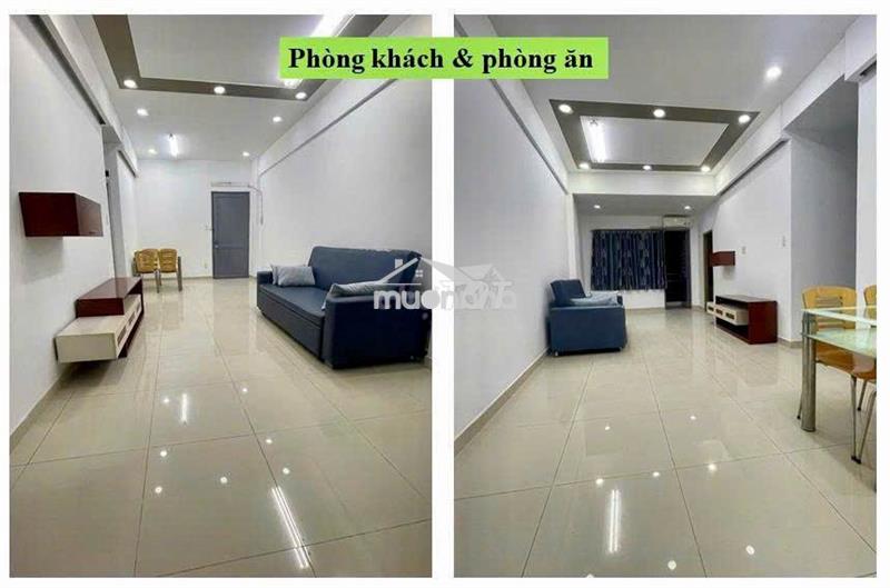 Cho thuê cc kỳ đồng q3 - thang máy - 70m2- 2pn - 2wc - 11 triệu/tháng