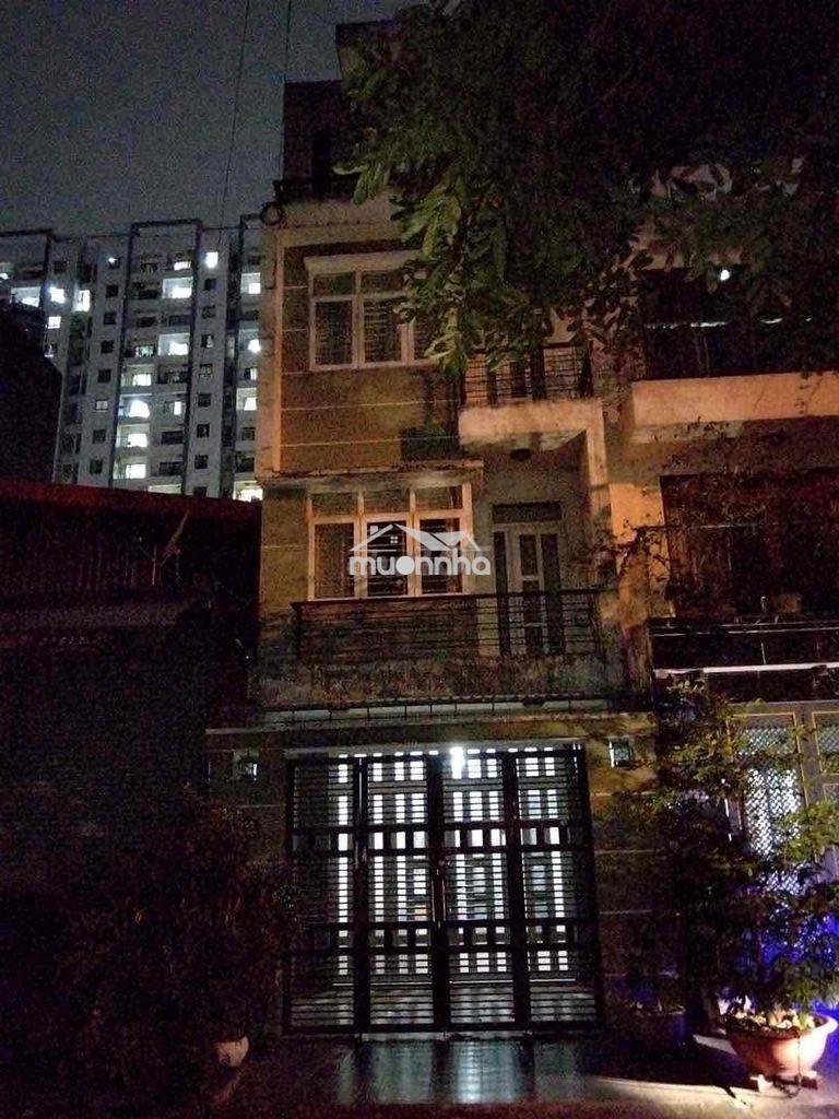 Cho thuê nhà khu 38ha tân thới nhất giá tốt