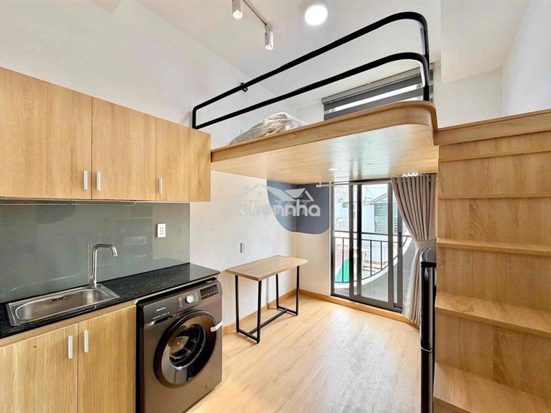 🔥 Duplex ban công riêng full nội thất - siêu đẹp mới keng ngay vlu