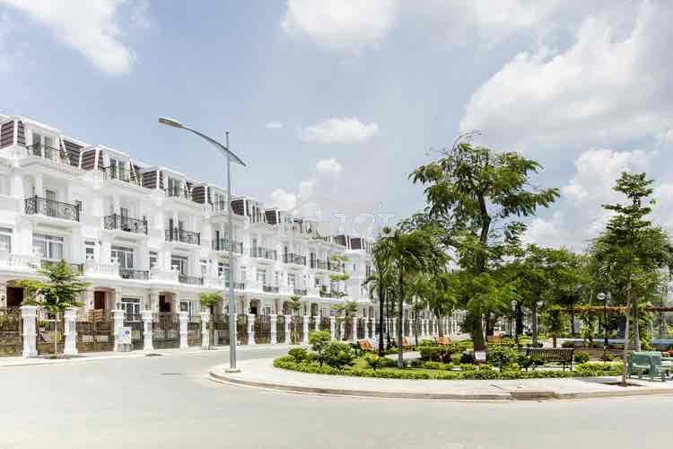 🏡 Cho thuê nhà nguyên căn cityland center hills – giá chỉ 35 triệu/thá