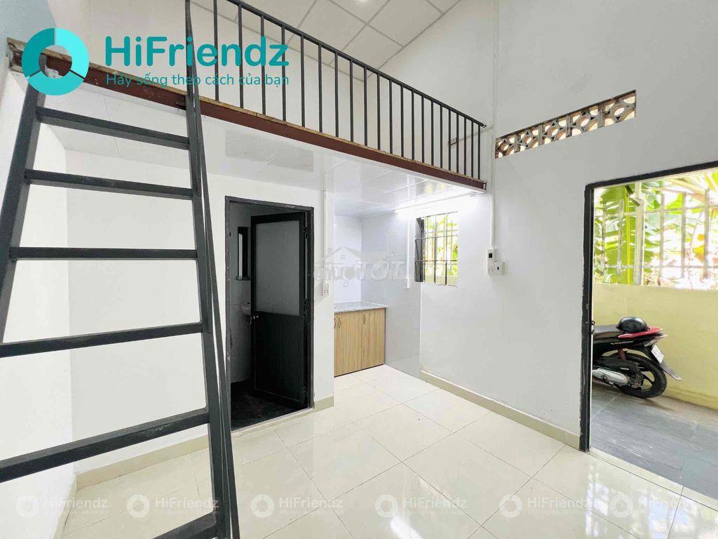 Phòng trọ mới xây giá rẻ tiện đi xa lộ hà nội - gần làng đại học - 2