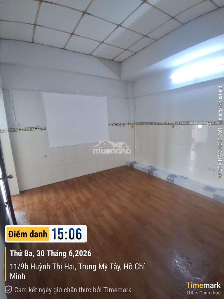 🏡 Phòng trọ giá chỉ 2 triệu/tháng – huỳnh thị hai, quận 12
📍 - 4