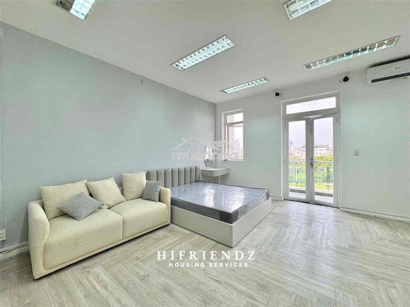 Studio bancol 30m2 ngay nguyễn văn cừ quận 1