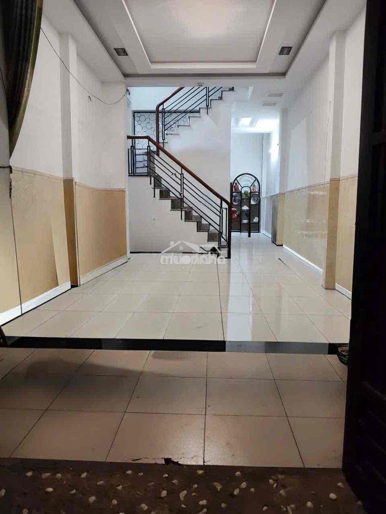 Bán nhà 1sẹc đường 18b, hẻm 8m thông gò xoài, sổ hồng, pháp lý chuẩn - 2