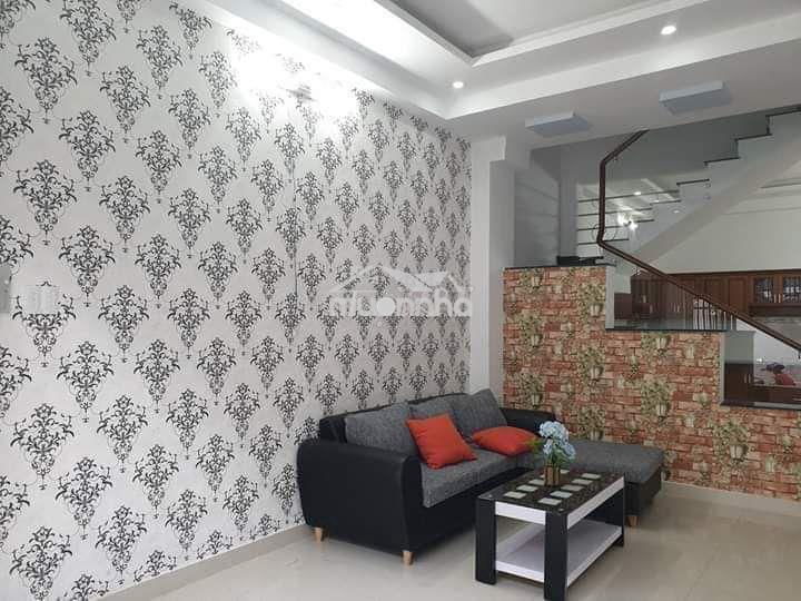 Nhà rộng hẻm thông, gần c/c ruby nguyễn sỹ sách. - 3
