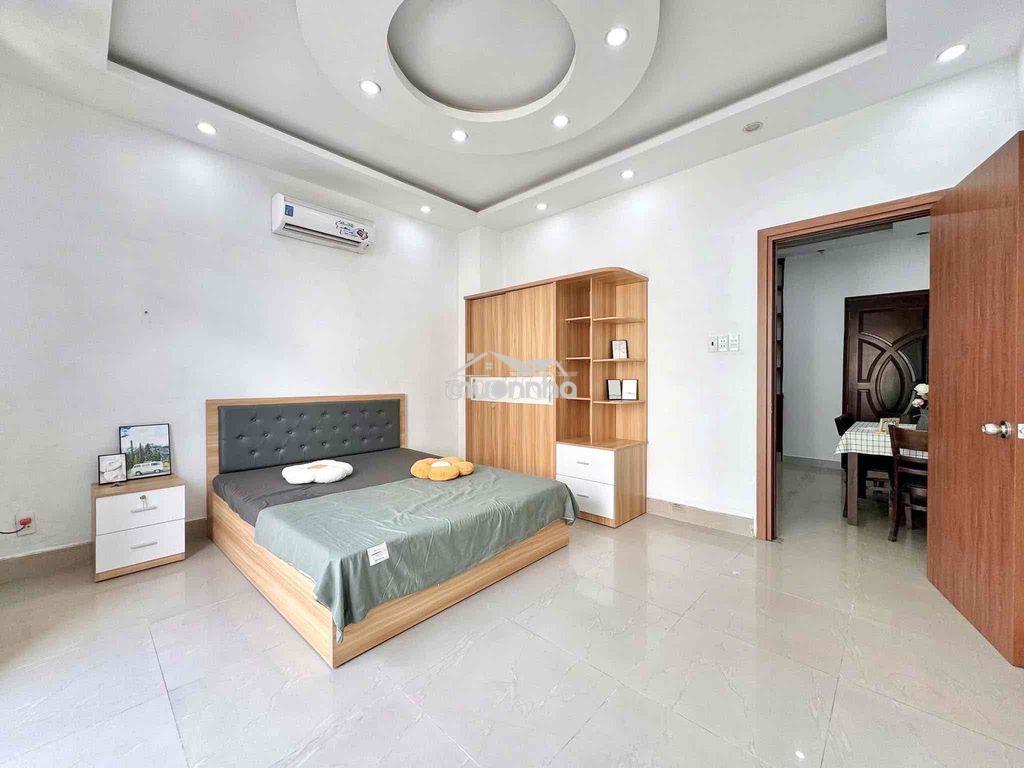 Căn hộ 1 phòng ngủ máy giặt riêng ✨ ngay luỹ bán bích tân phú - 2