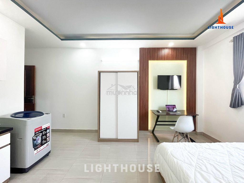 Căn hộ full nt- cửa sổ trời ngay đh bách khoa, kinh tế mất 5p đi bộ - 4