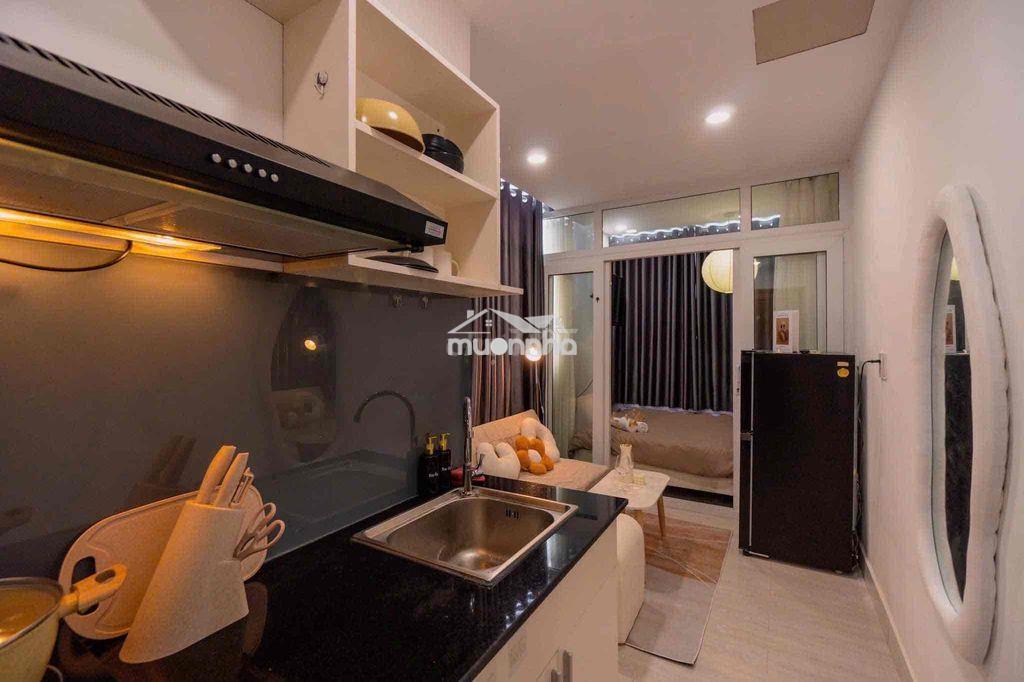 Căn 1 phòng ngủ_cửa sổ cống quỳnh q1 - 2