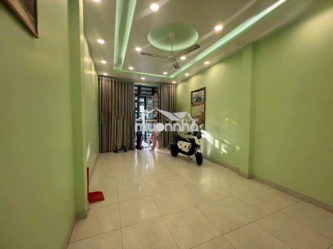 Cho thuê nhà hẻm xe tải tô hiến thành, 6pn, 25tr/tháng - 2