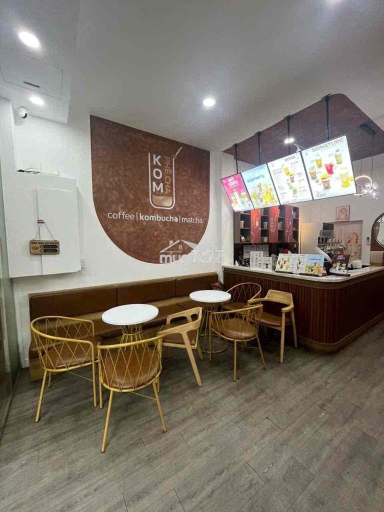 Sang quán cafe quận 3 /150tr có thương lượng