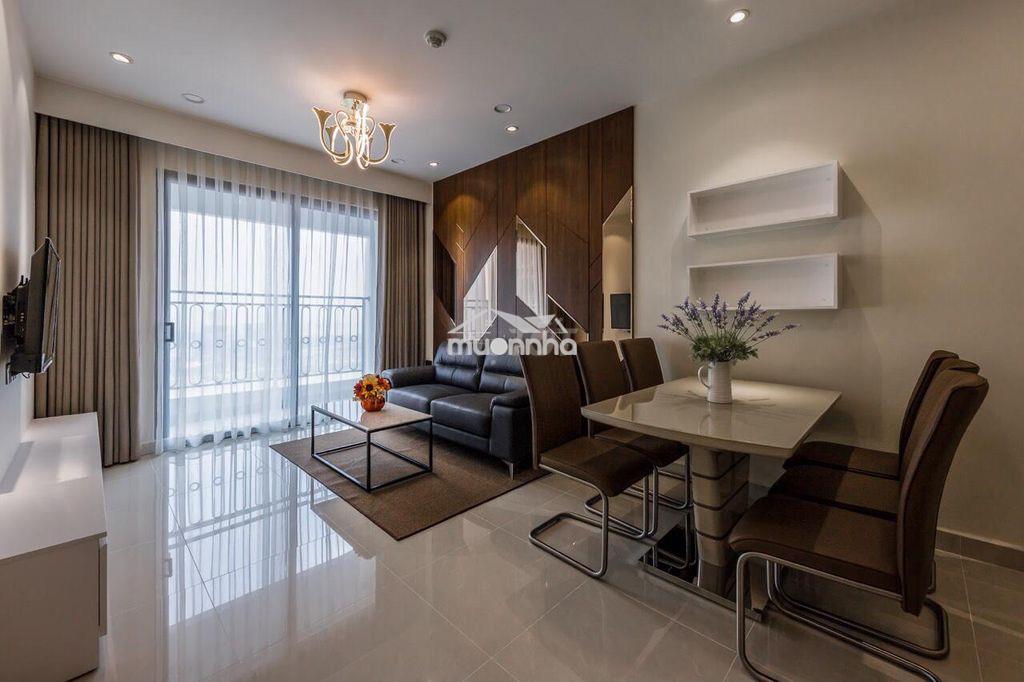 Cho thuê chung cư saigon royal 2pn 2wc có bồn tắm nằm - 2