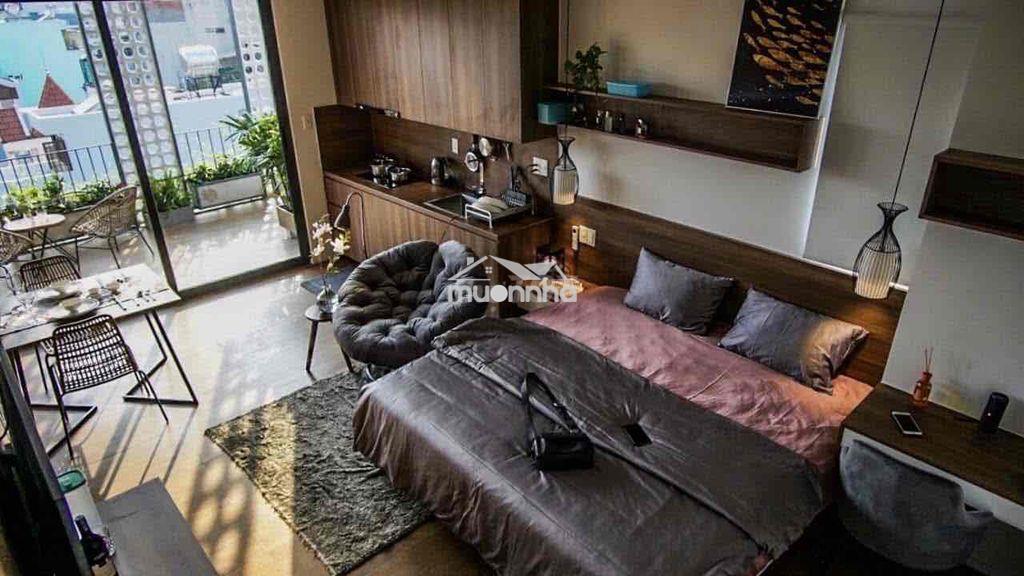Bán gấp chdv dòng tiền 2 tỷ/năm, 2 mt hẻm 489a huỳnh văn bánh, 7 tầng - 3