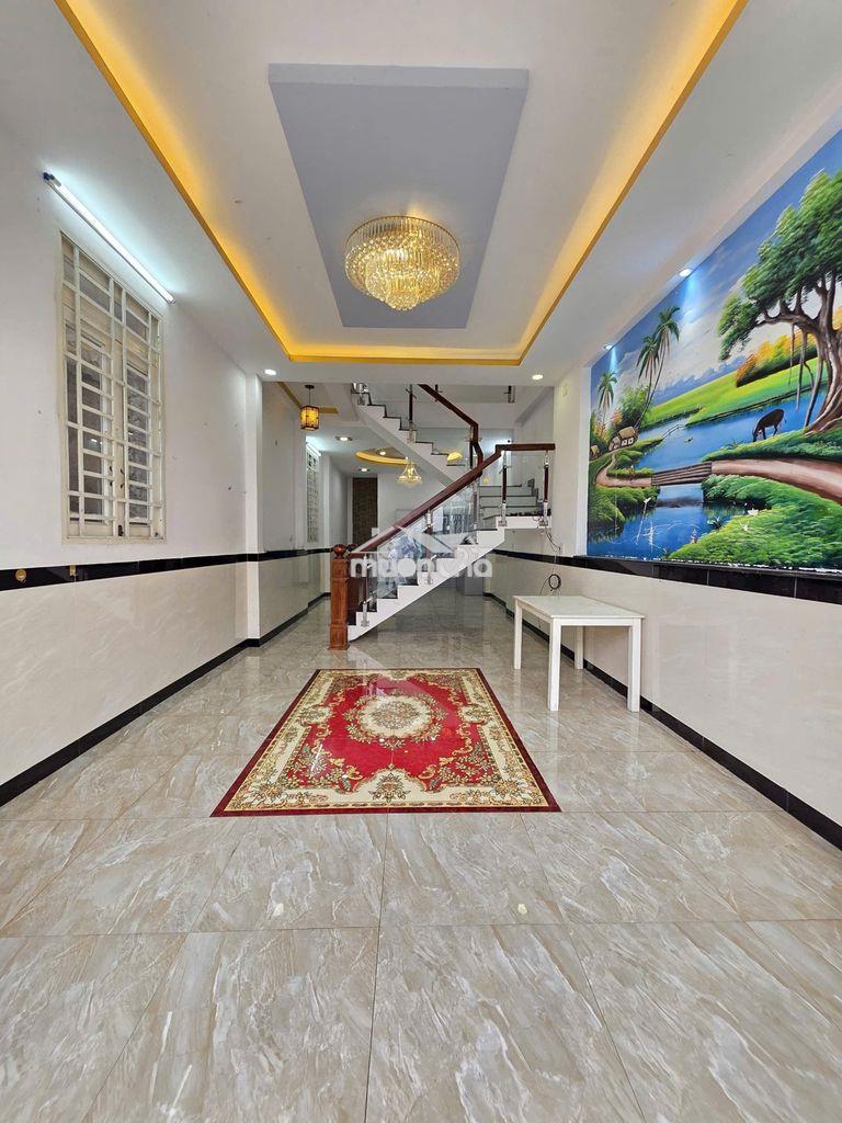 Nhà trệt lầu giá rẻ gần chợ đông hoà - tp. hcm  - 2