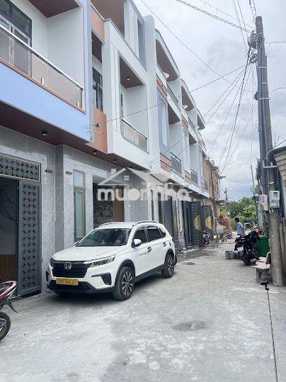 Bán nhà 1 trệt 1 lầu tân hạnh biên hoà đồng nai