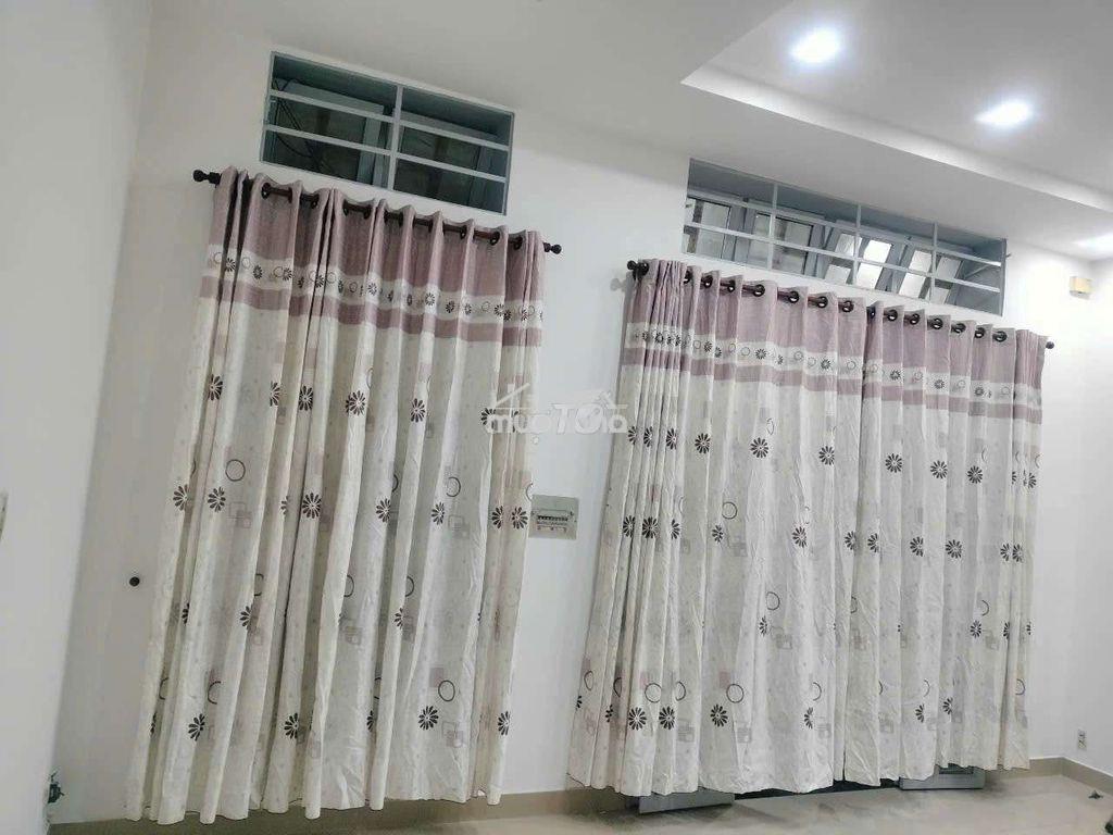 Nhà ngang 6m, dài 14m, khu dân cư an ninh, gần chợ trường học,  - 4