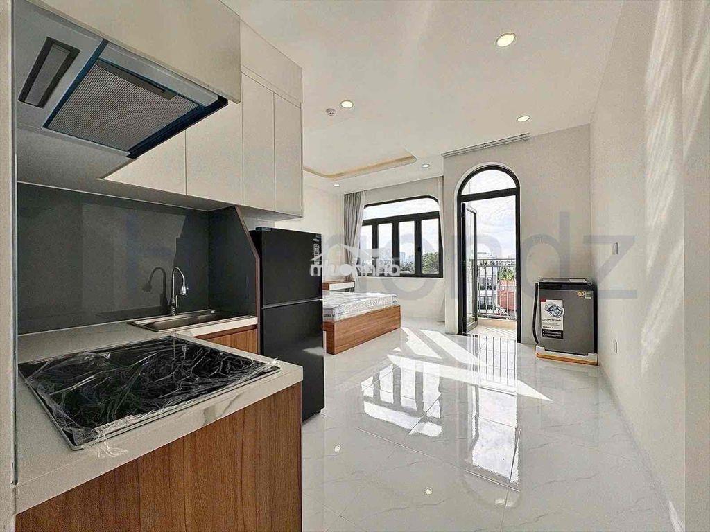 🏡 Studio full nội thất ngay phan xích long – ban công – vào ở ngay - 2