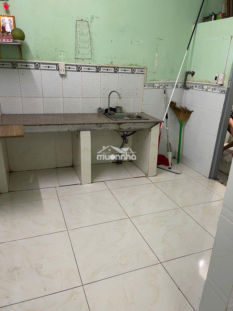 [Chính chủ] cho thuê nhà nguyên căn giá tốt - đông thạnh ấp 5 - 2
