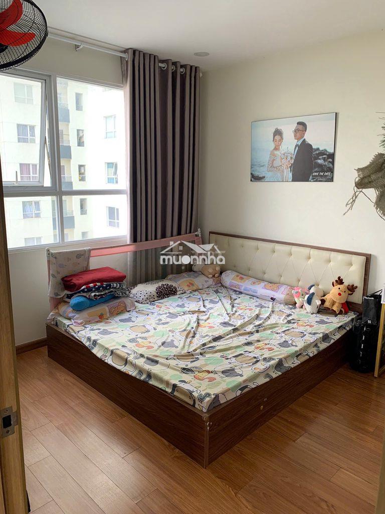 Bán căn góc 3pn 2wc full nội thất, ban công view q1 cc dreamhome palac - 3