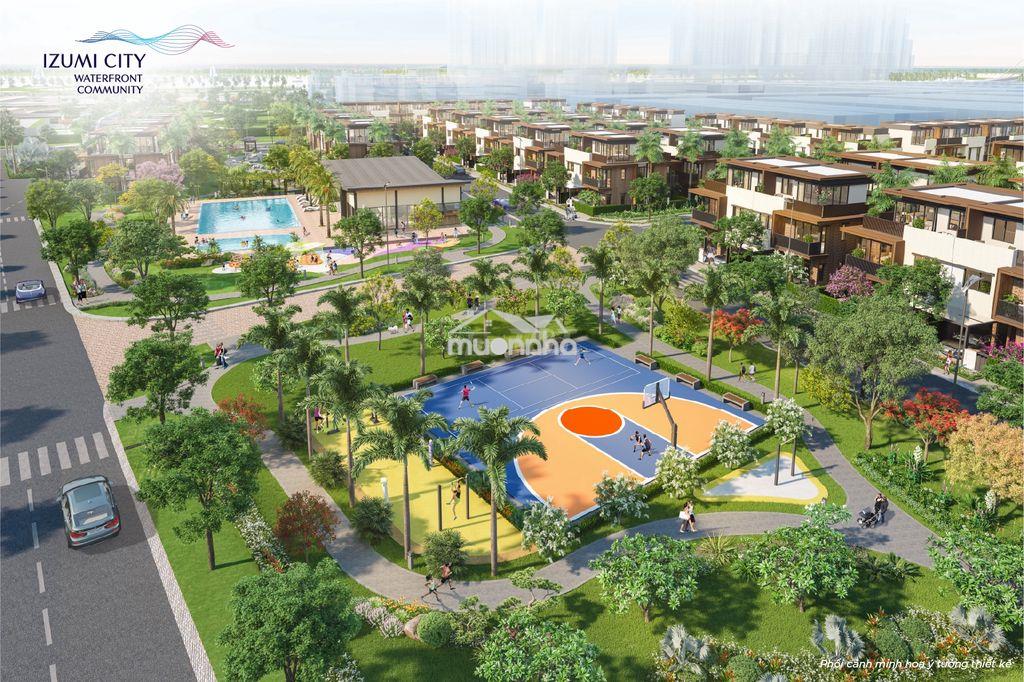 Sở hửu căn hộ mặt tiền izumi 3 phòng ngủ 5 wc chỉ với 7ty6 - 2