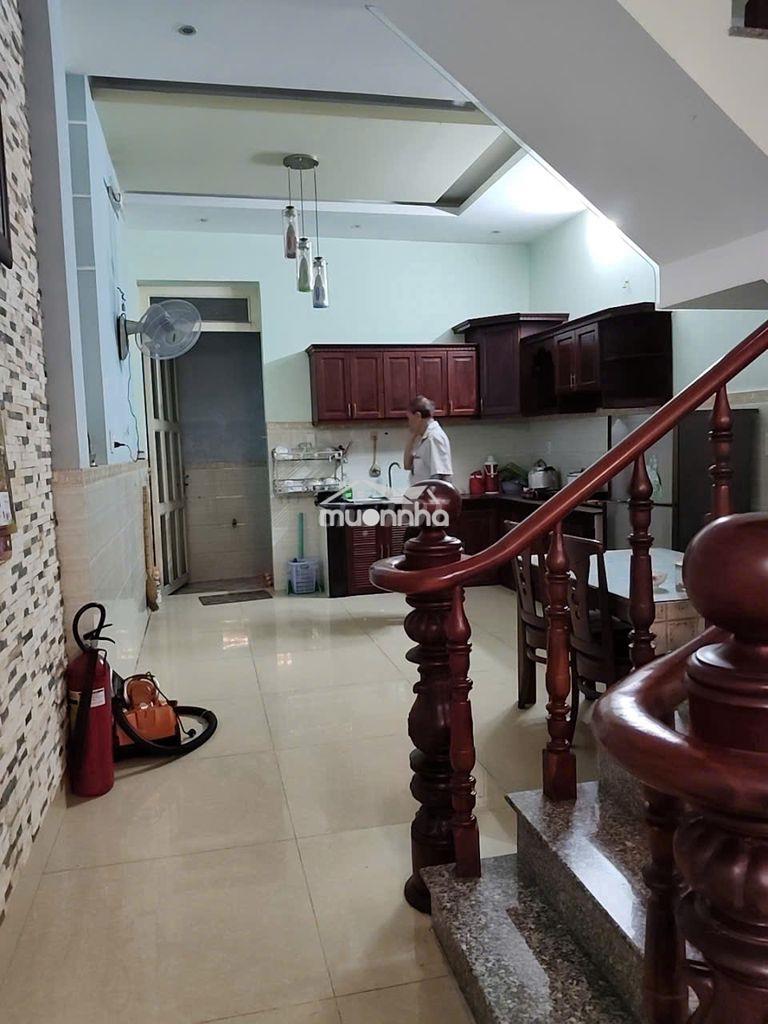 Nhà 4x17m,3l,4pn, đường mã lò full nội thất 16tr/tháng  - 3