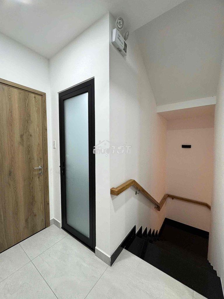 Cho thuê nhà phố soho, 5x19 1 trệt 4 lầu full nội thất - 4