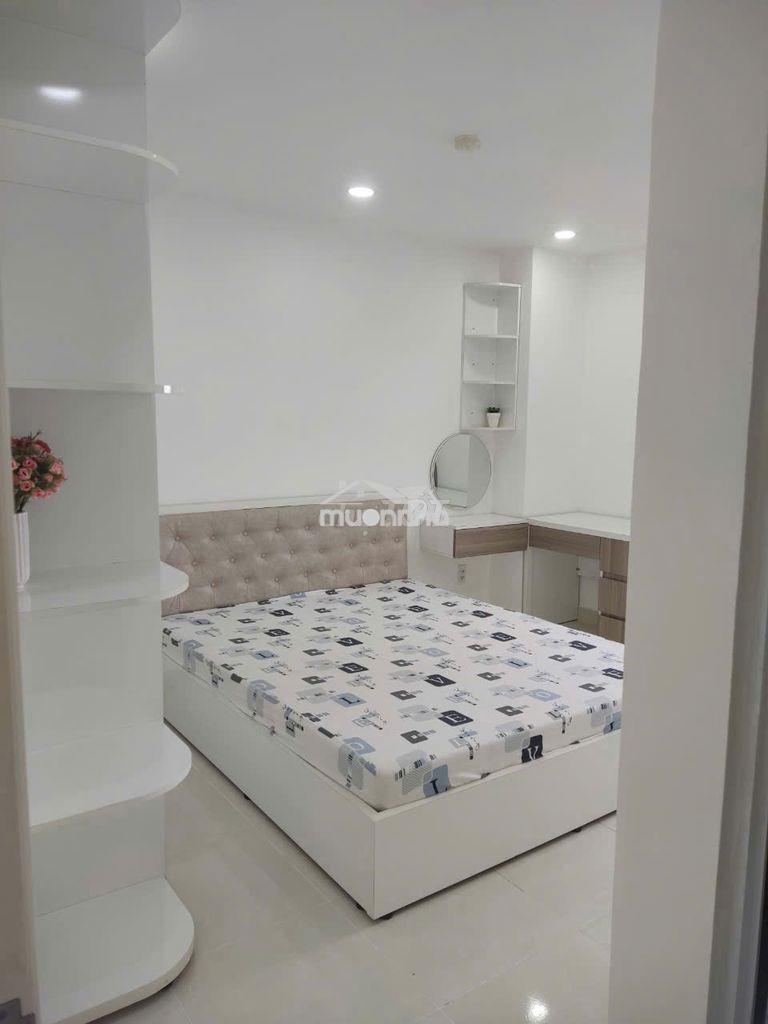 Cho thuê chung cư khuông việt 74m2 nội thất cao cấp, 2 phòng ngủ - 4