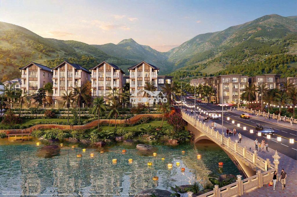 Biệt thự biển vinhomes 140m², full giá chỉ 9,5 tỷ - 4