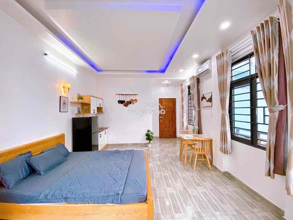Nhà mới xây full nt-ban công-tạ quang bửu-bến xe quận 8-chưa sử dụng - 3