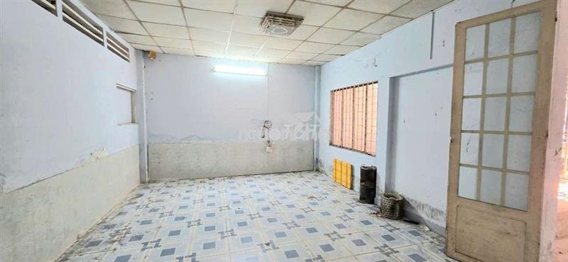 Mặt tiền nội bộ, 6x20, 2pn 1wc