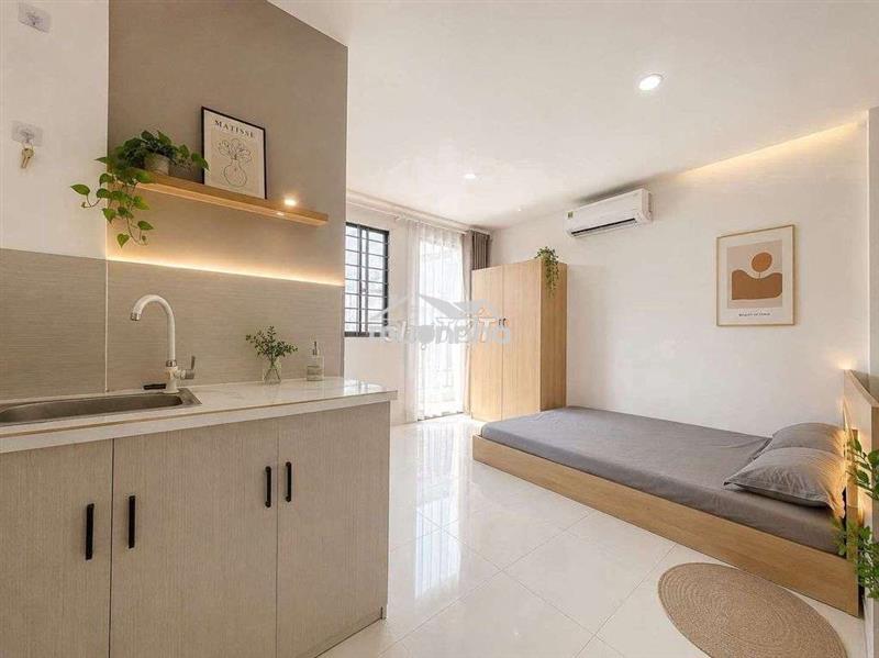 Cho thuê phòng có của sổ ban công ngay gò vấp 