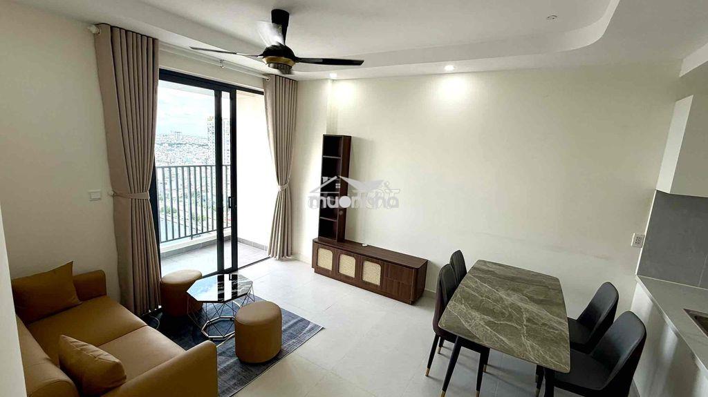 Cho thuê chung cư mới 2pn - 3