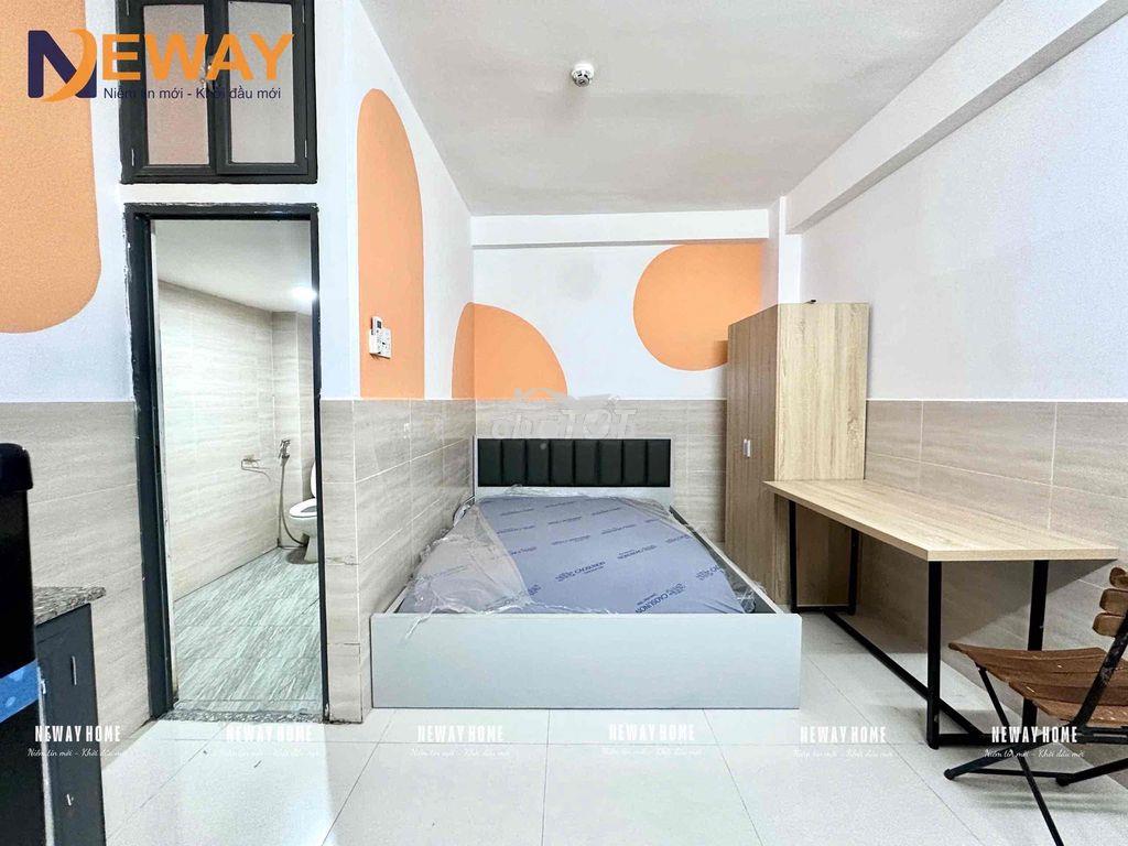 Studio full nội thất ngay lottemart quận 7 - 2