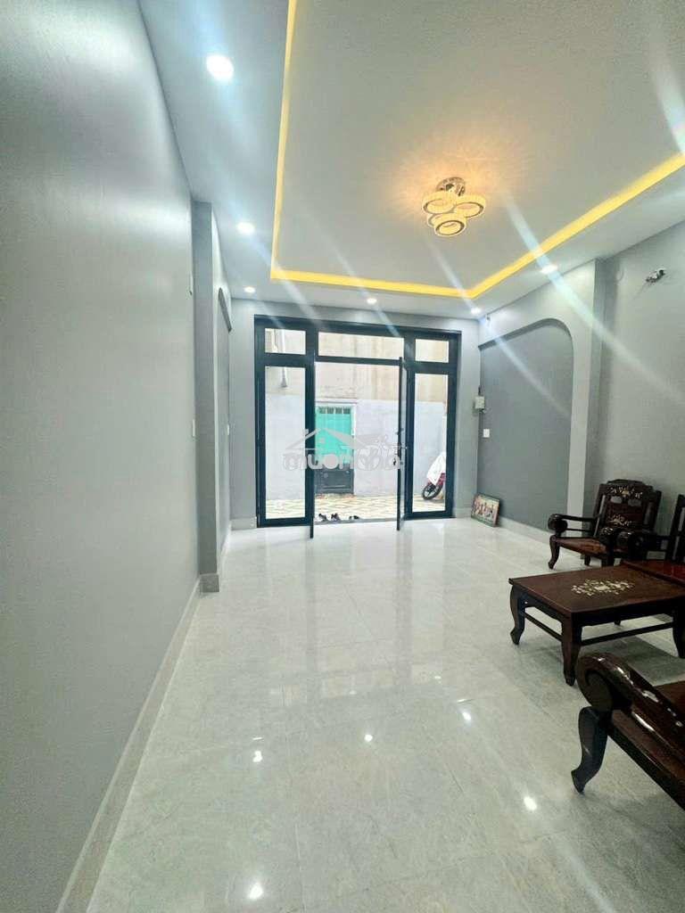 Bán nhà đẹp đường lý tuệ, tân phú, dt 4,2 x 13m, 2tầng, 3pn, 2wc.  - 2