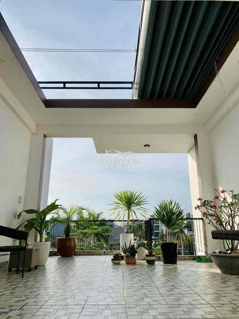 224 cho thuê nhà 3 tầng view công viên mới - 3