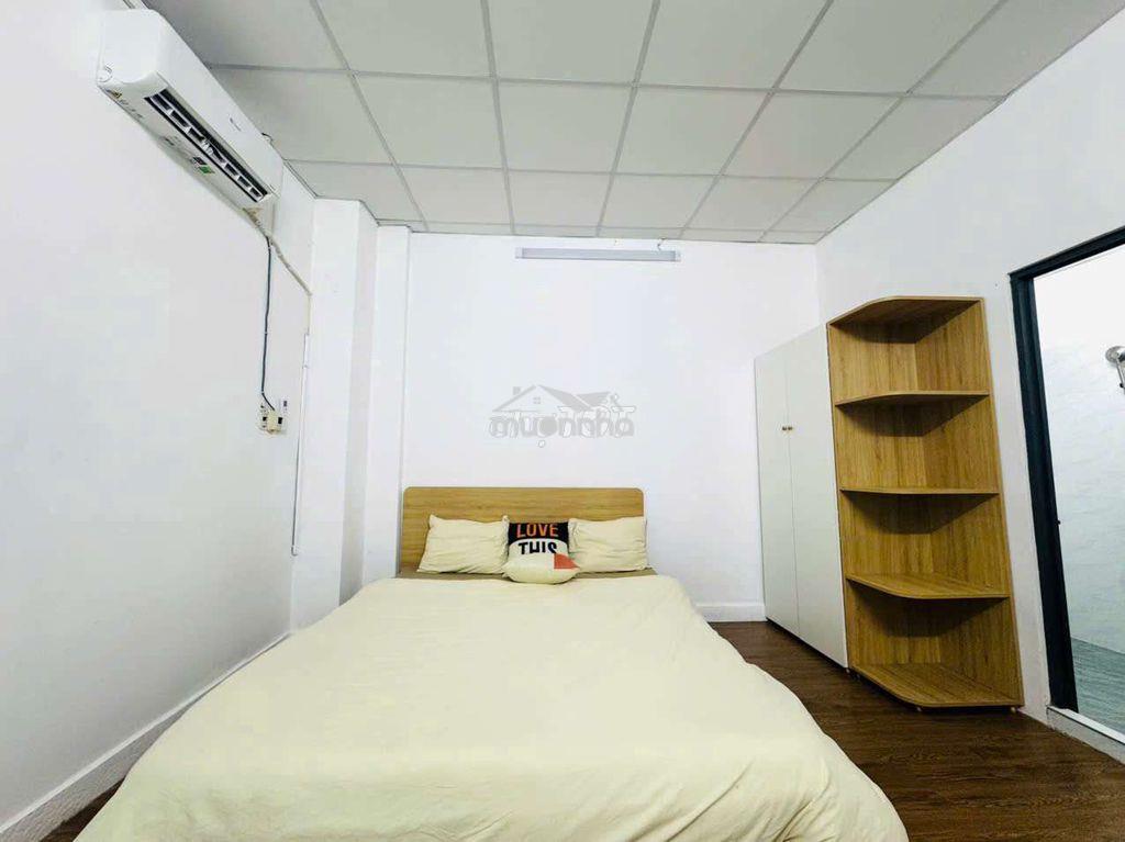 Phòng đầy đủ nội thất giá chỉ 2tr7 giáp gò vấp - 4