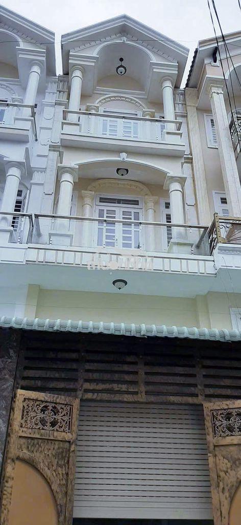 Cho thuê nhà nguyên căn hẻm  nhựa đẹp trần thị năm quận 12 - 3