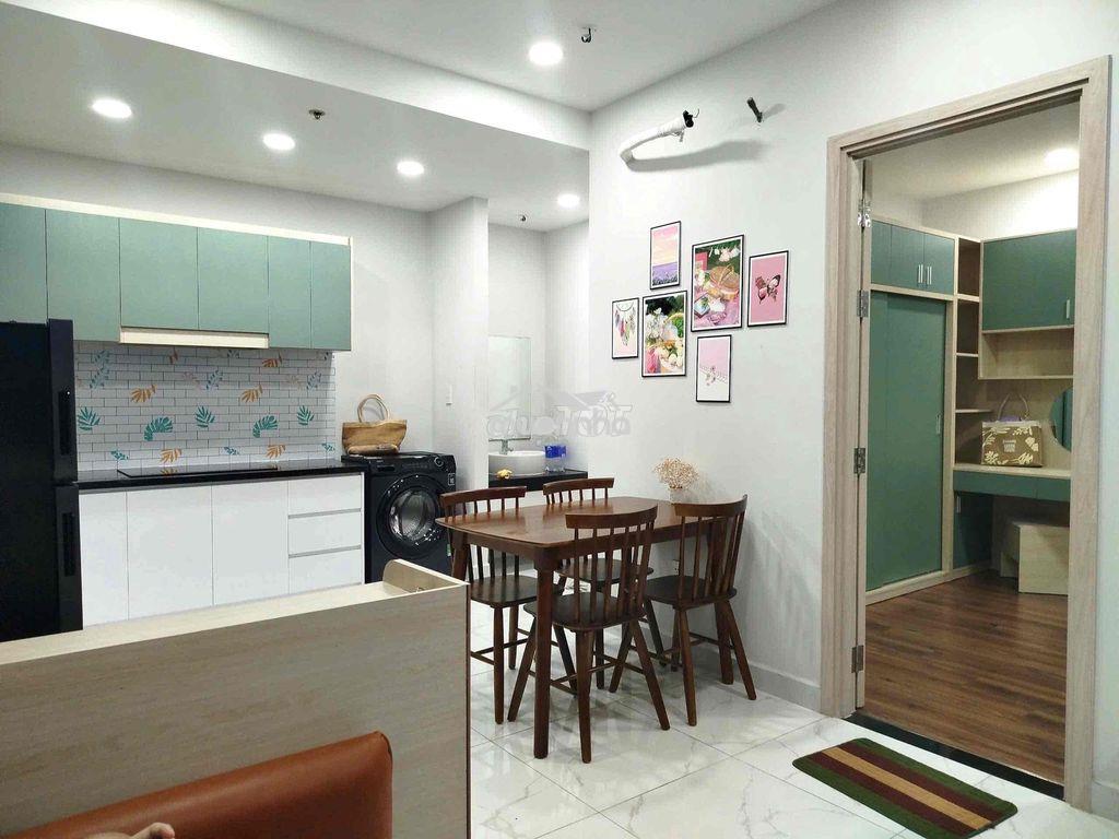 Cho thuê căn 50m2 1pn full nội thất giá 7 triệu, view k chắn, thoáng - 3