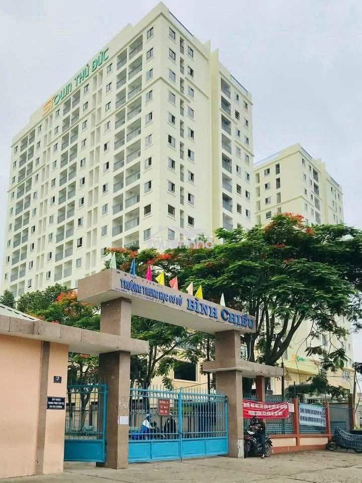 Bán căn hộ stown thủ đức - 3