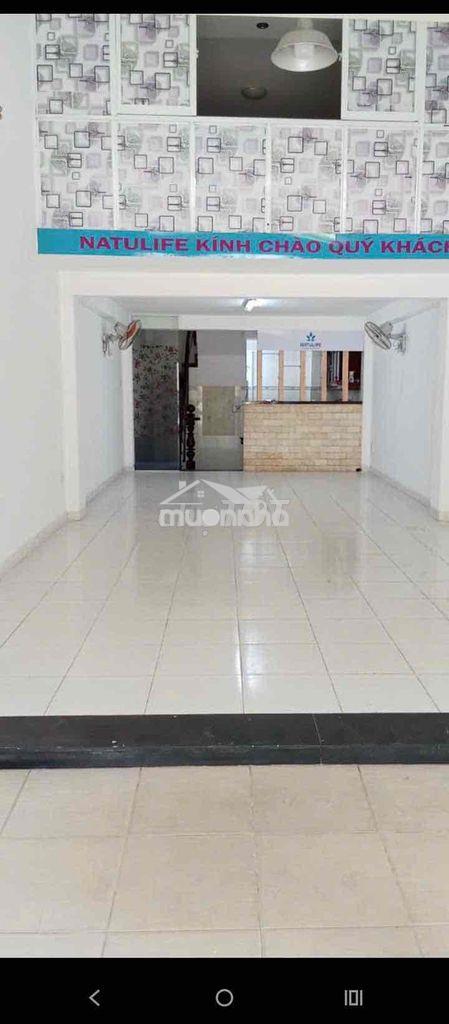 Cho thuê nhà 4x16m, lững, 2 lầu, 4pn, đường 10m thông, kdc as, q12 - 3